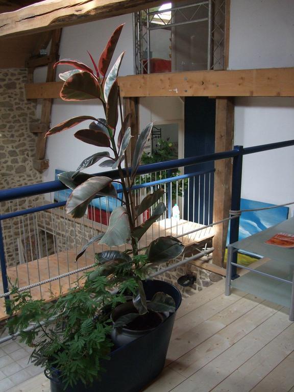 Le Pigeonnier De Quarre Bed & Breakfast Exterior photo
