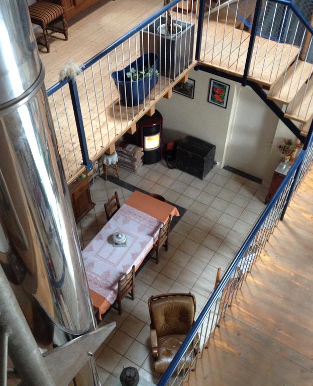 Le Pigeonnier De Quarre Bed & Breakfast Exterior photo