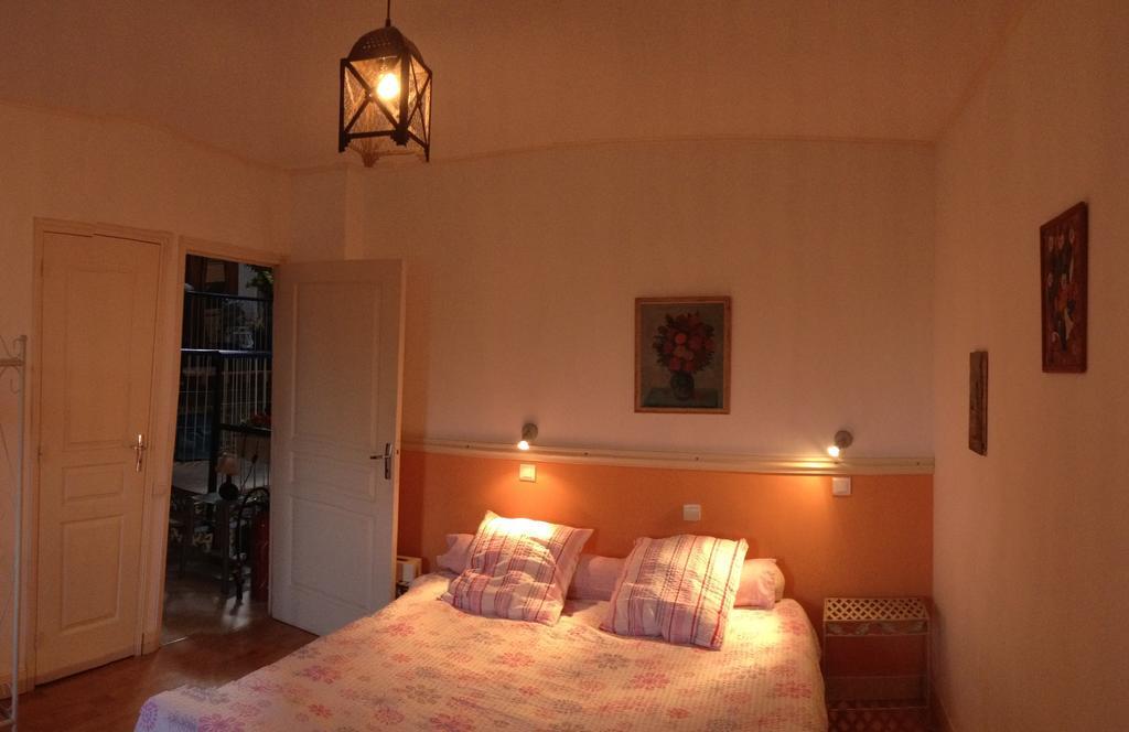 Le Pigeonnier De Quarre Bed & Breakfast Room photo